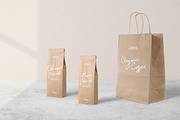 Autograph - Handwritten Font, a Script Font by Harmonais Visual (Thumbnail 14 of 18)