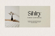 Dominance Elegant Serif Display Font, a Serif Font by UICreative (Thumbnail 12 of 13)