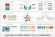 70 % OFF - Infographics PowerPoint, a Presentation Template by OceanArt (Thumbnail 13 of 66)