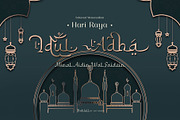 Bahlull Arabic Typeface, a Serif Font by alit design (Thumbnail 9 of 17)