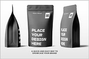 Stand up Pouch Packaging Mockup PSD, a Packaging Mockup by Bruno's Shop (Thumbnail 2 of 4)