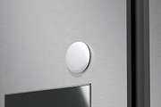 White Round Fridge Magnet 3D Model, an Object 3D Model by rebrandy (Thumbnail 5 of 9)