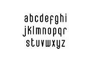 Metrofutura Modern Sans Serif Font, a Sans Serif Font by UICreative (Thumbnail 6 of 13)