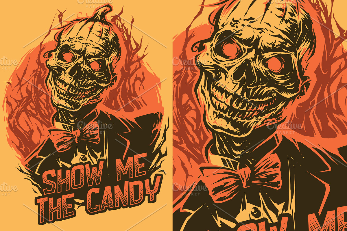 Happy Halloween, a Seasonal Illustration by daver2002ua (Photo 3 of 8)