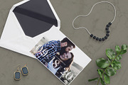 Photo Wedding Invitation, an Invitation Template by Cyrah's Collection (Thumbnail 4 of 4)