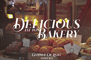 Glimmer Of Light, a Serif Font by INKSUN™ (Thumbnail 7 of 9)