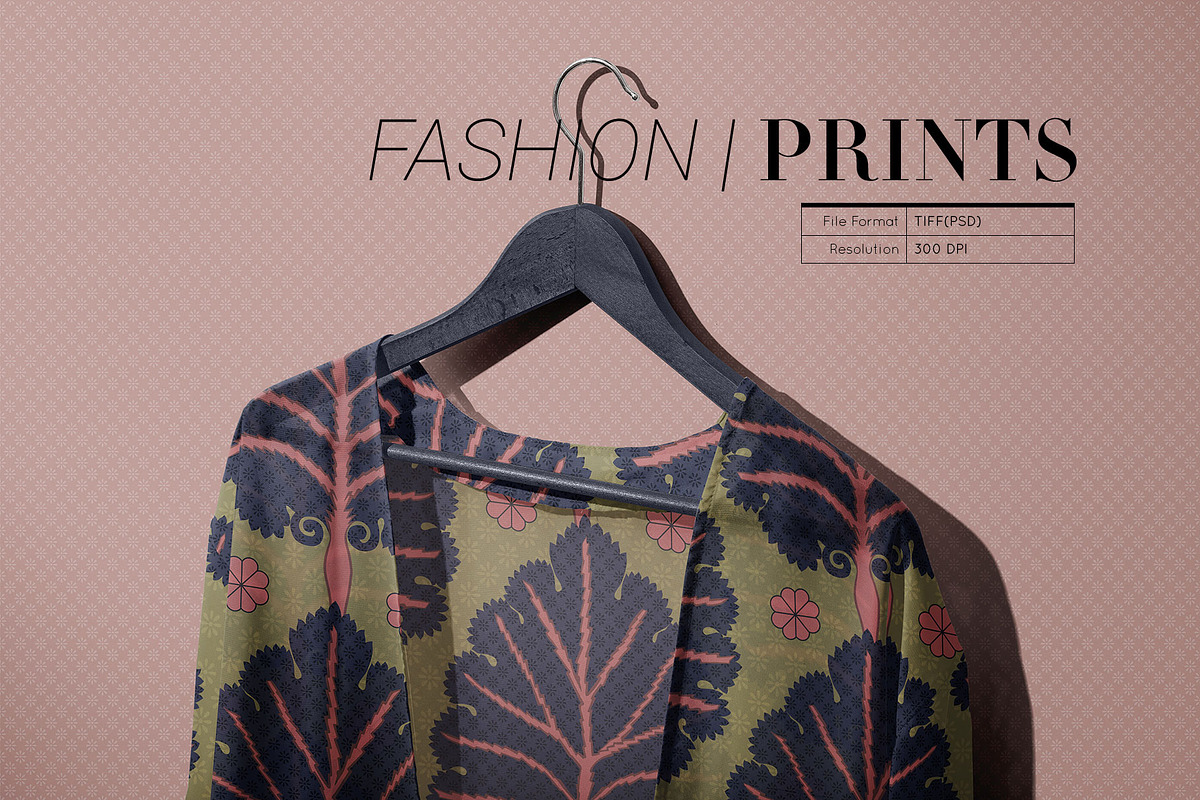 Regio., Exquisite & Luxury Prints, a Pattern Graphic by Pink Linen (Photo 7 of 12)