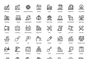 192 Industrial and Construction Icon, an Outline Icon by Vectors Market (Thumbnail 2 of 2)