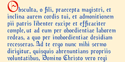 IanSegoe, a Blackletter Font by Ingrimayne Type (Thumbnail 5 of 8)