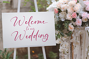 Montise Natasha Stylish Handwritten, a Script Font by stylishtype.co (Thumbnail 11 of 20)
