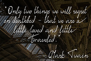 Departure, a Script Font by Innire (Thumbnail 4 of 5)