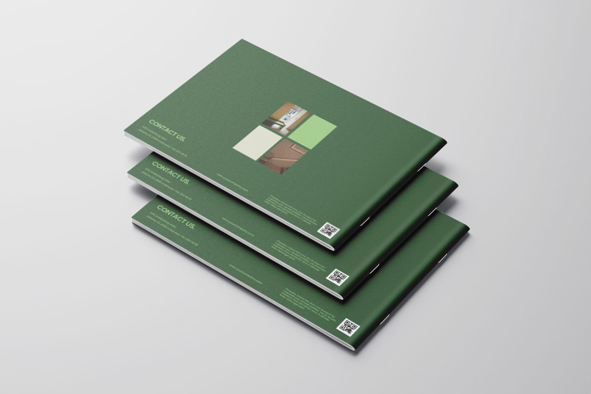 Business Proposal Template Vol.14, a Brochure Template by Bewalrus Studio (Photo 8 of 11)