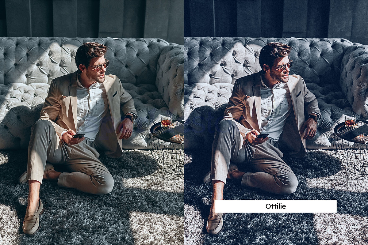 20 Lavish Luxe Lightroom Presets LUT, a Preset Add-On by SparkleStock (Photo 4 of 9)