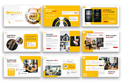 Amrabat-Business Google Slide, a Presentation Template by kreatifreya (Thumbnail 2 of 5)