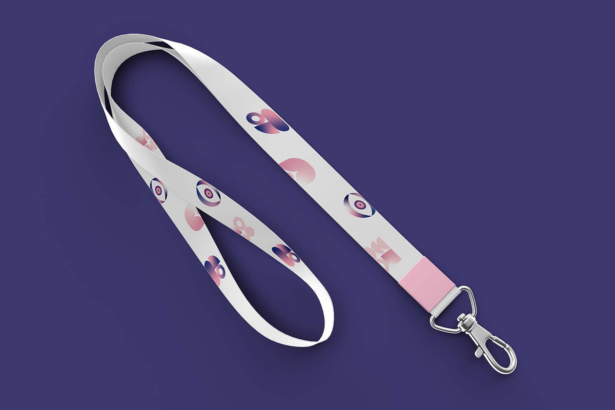 Cosmo - Gradient Shape Elements, an Object Graphic by Invisual Studio (Photo 5 of 7)