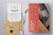Interior Design Line Icon Set, an Outline Icon by iStar Design (Thumbnail 6 of 8)