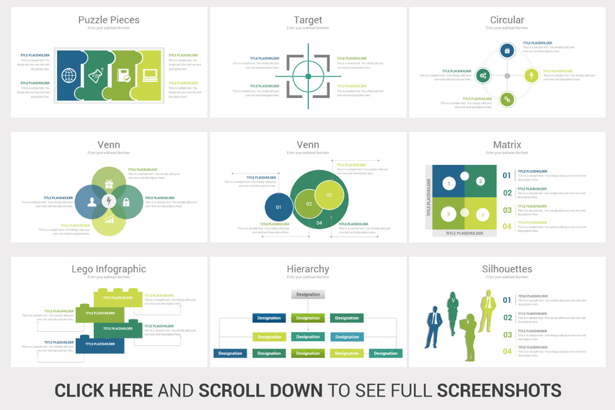 Maestro Business PowerPoint Bundle, a Presentation Template by OceanArt (Photo 70 of 102)