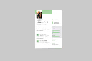 View CV Resume Designer