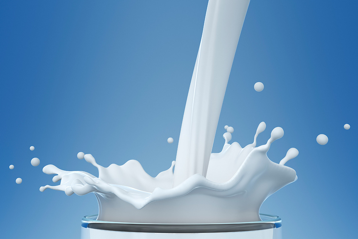 Pouring milk preview 2