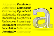 Marlent Variable, a Slab Serif Font by Stripes Studio (Thumbnail 6 of 15)