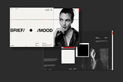 RUE | Brief Mood Template, a Presentation Template by Slide-Agency (Thumbnail 7 of 11)