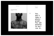 GENESIS Creative Portfolio, a Magazine Template by Arif Tri Ananta (Thumbnail 11 of 14)