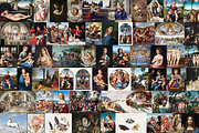 Renaissance Masterpiece Bundle, a Background Graphic by Digital Museum (Thumbnail 10 of 10)