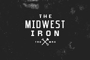 Typehead Industrial Stencil | Font, a Sans Serif Font by Headfonts (Thumbnail 6 of 9)