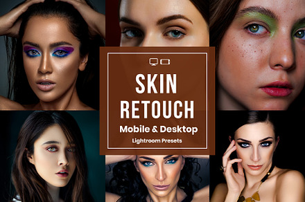Skin Retouching Lightroom Presets