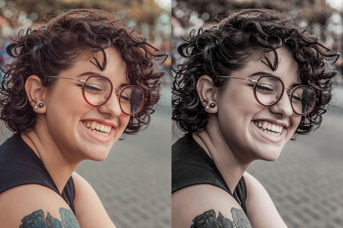 10 Lightroom Presets - Rain, an Action Add-On by Preset Bunker (Photo 3 of 10)