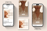 Minimal Instagram Post & Stories, a Social Media Template by nwdigitalstore (Thumbnail 9 of 10)
