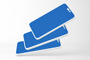 Clay iPhone 14 Mockup, an iPhone Mockup by Qaleb Studio (Thumbnail 13 of 13)