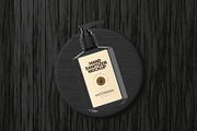 Hand Sanitiser Mockup, a Packaging Mockup by Dev.Rawat21 (Thumbnail 2 of 3)