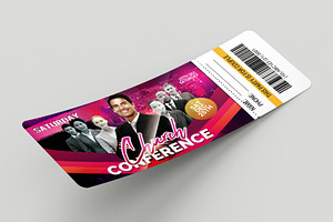 Church Conference Pass / Tickets