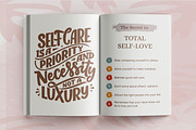 2024-2025 Self Love Workbook, a Print Template by Book2bees (Thumbnail 5 of 7)