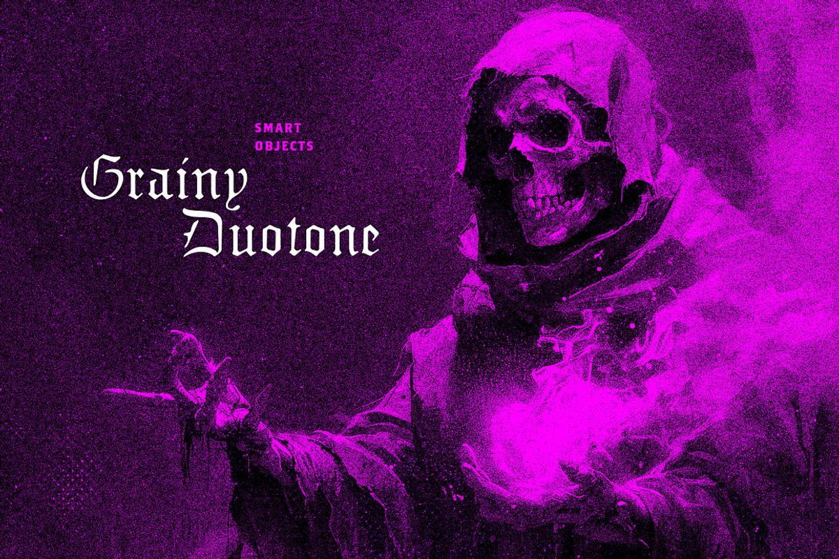 18-in-1 Risograph Effects Bundle, a Layer Style Add-On by pixelbuddha.net (Photo 19 of 21)