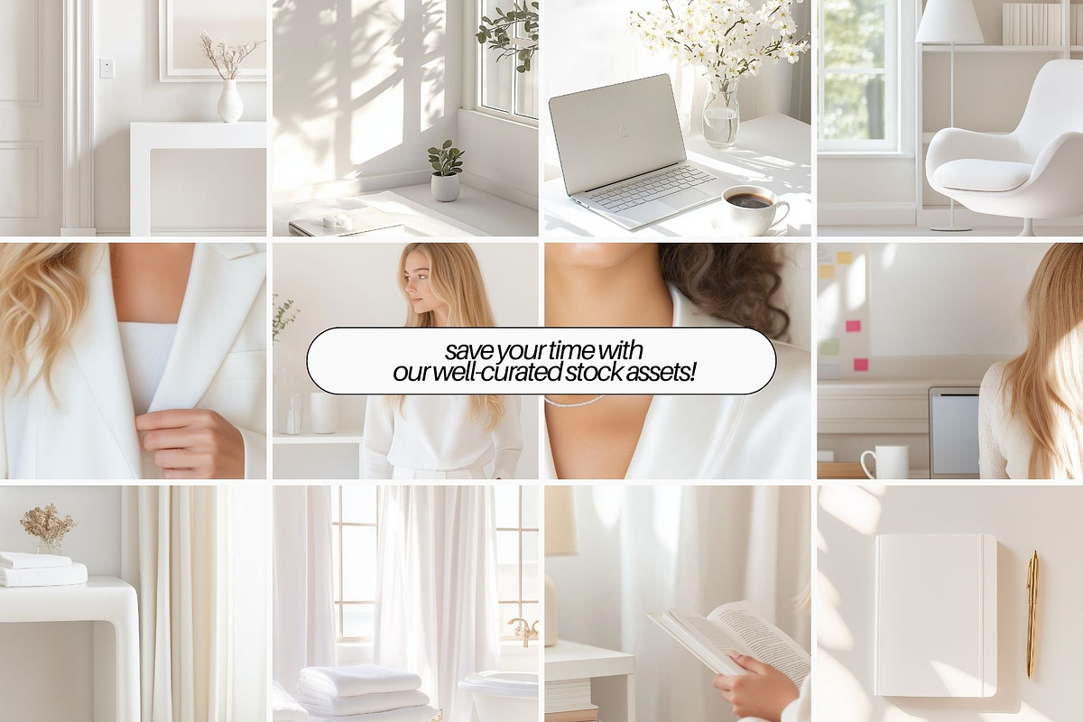 200+ Minimal Photos&Videos, a Beauty & Fashion Photo by Amond Studio (Photo 8 of 8)