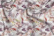 Watercolor Tropical Collection, an Illustration by Les Frolova (Thumbnail 12 of 14)