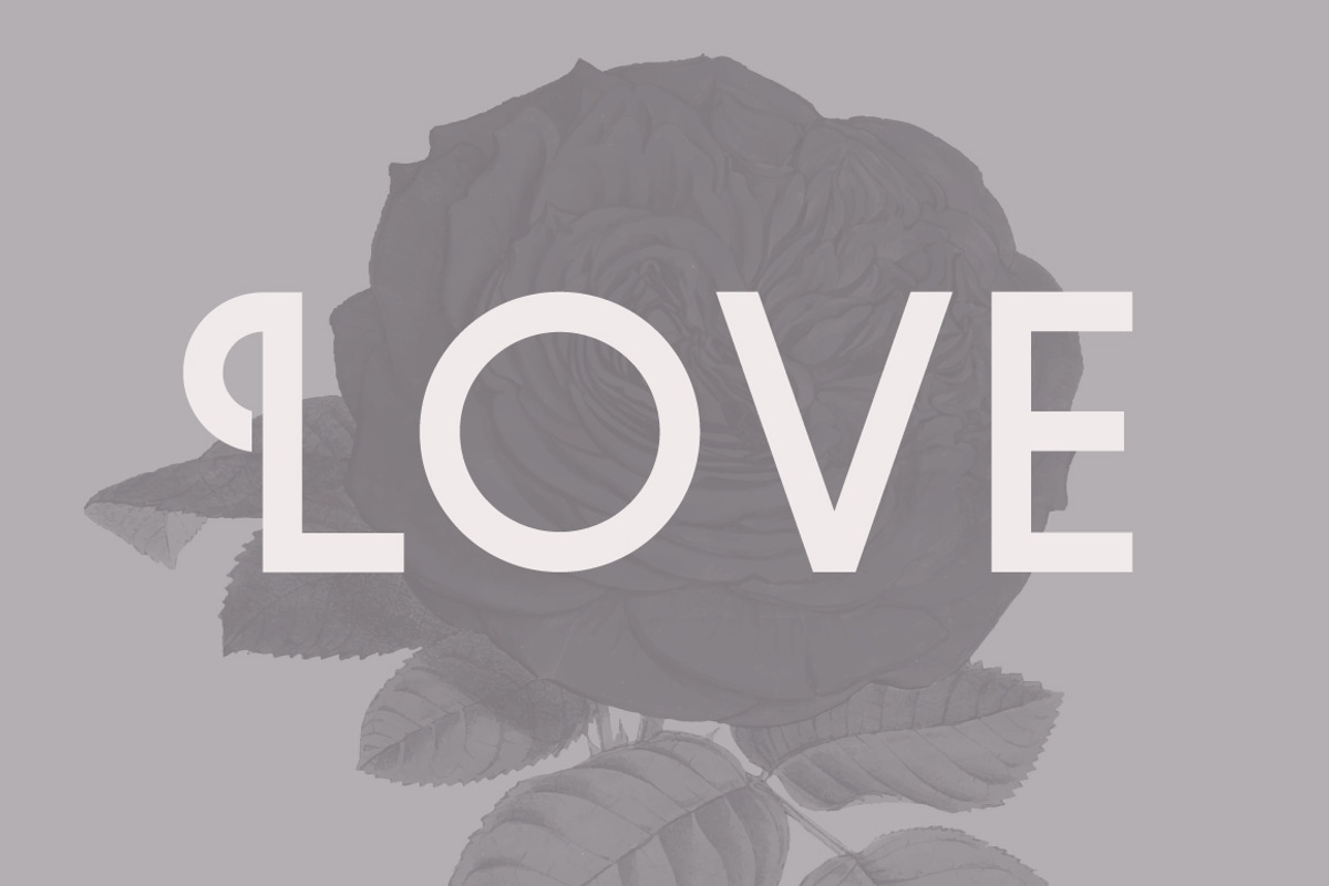 Violet | A Stylish Sans Serif, a Sans Serif Font by Josh O. (Photo 5 of 6)