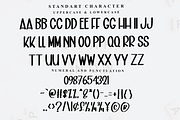 Home Snow, a Handwritten Font by InermediaSTUDIO (Thumbnail 4 of 8)