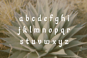 Solento, a Blackletter Font by Bruised Goods (Thumbnail 4 of 6)