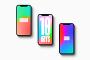 Animated Gradient Texture Pack, a Texture Graphic by That That Creative (Thumbnail 5 of 23)