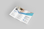 Trifold IT Technology Flyer Template, a Brochure Template by Creatiya Type (Thumbnail 2 of 4)
