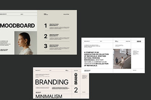 Kavelar - Brand Identity GoogleSlide