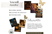 The Lantern Guild Backdrops, a Background Graphic by ThatsDesignArt (Thumbnail 2 of 13)