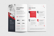 The Annual Report | InDesign & Ms Wo, a Brochure Template by Creativity-Design (Thumbnail 4 of 12)