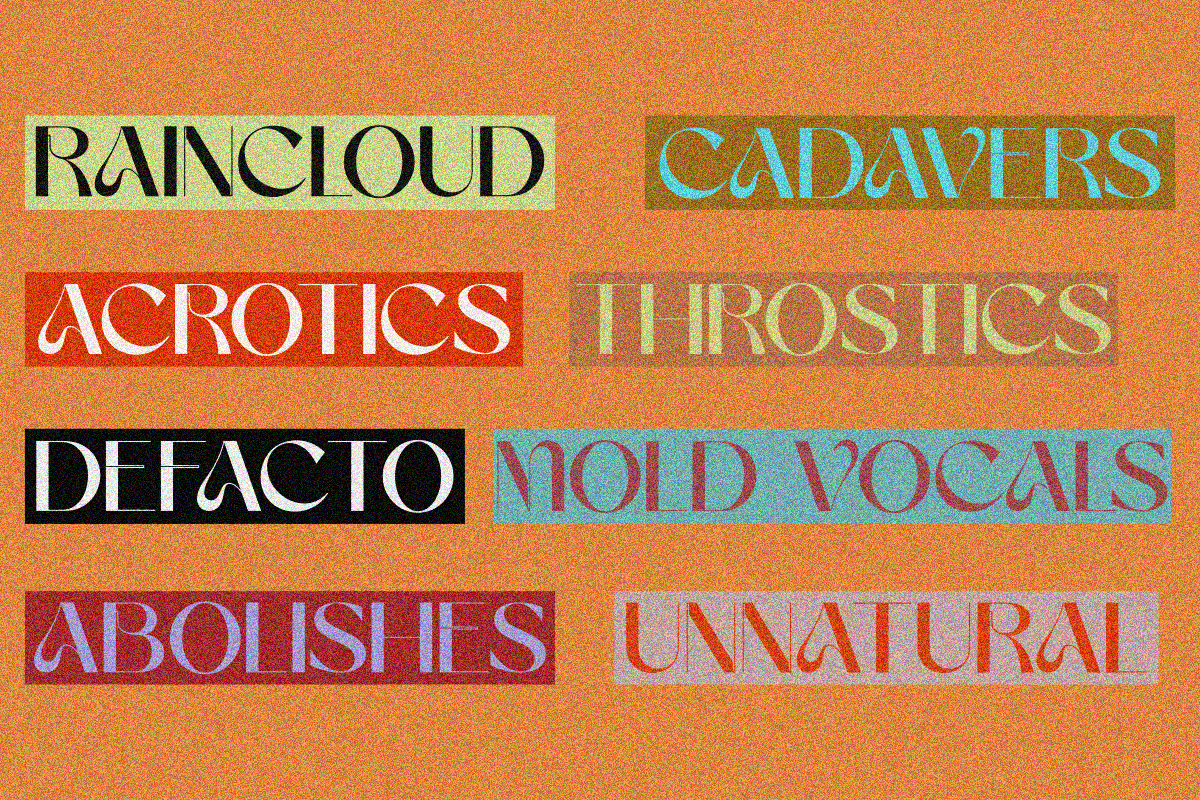 Beli, a Sans Serif Font by zaaintype (Photo 5 of 12)