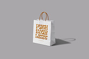 Realistic Shopping Bag Mockup PSD, a Merchandise Mockup by MA-KING_ART (Thumbnail 2 of 5)