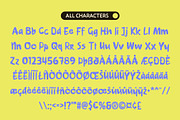 CS Grouse Drawn, a Handwritten Font by Craft Supply Co. (Thumbnail 8 of 8)