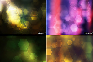 Hexagon Backgrounds